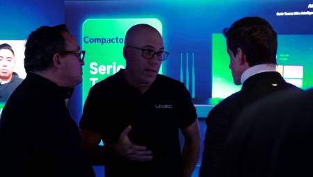 From Mexico to the world: Ledec opens office in Spain