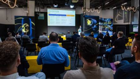 Frost & Sullivan refuerza contenido de Light + Building