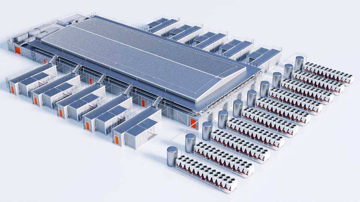 Vertiv, NVIDIA y iGenius, tendrán data center de IA soberana