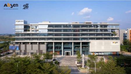 Absen celebrates its 25th anniversary with a global brand vision