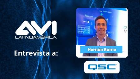 QSC mostró en Colombia sus soluciones basadas en IA