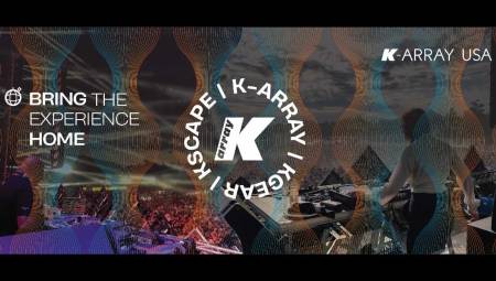 K-array presentará soluciones premium para el hogar en Cedia 2025
