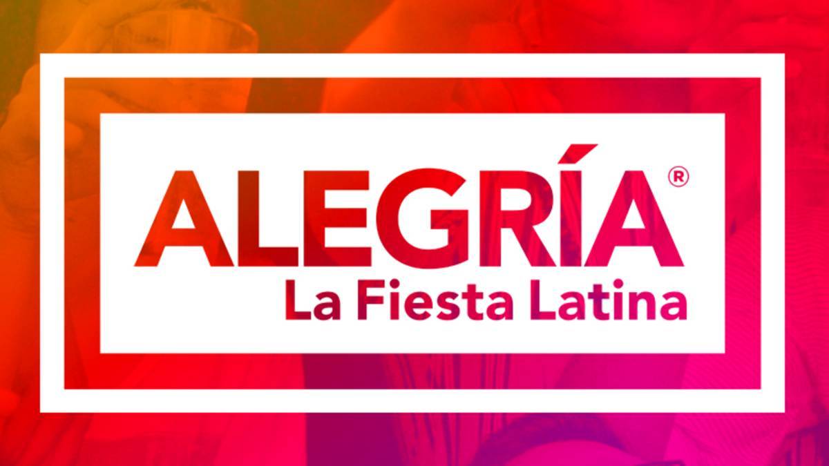 A Fiesta Alegría em Orlando será na quinta-feira, 12 de junho