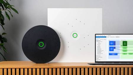 Sennheiser presentó TeamConnect Ceiling M Plus