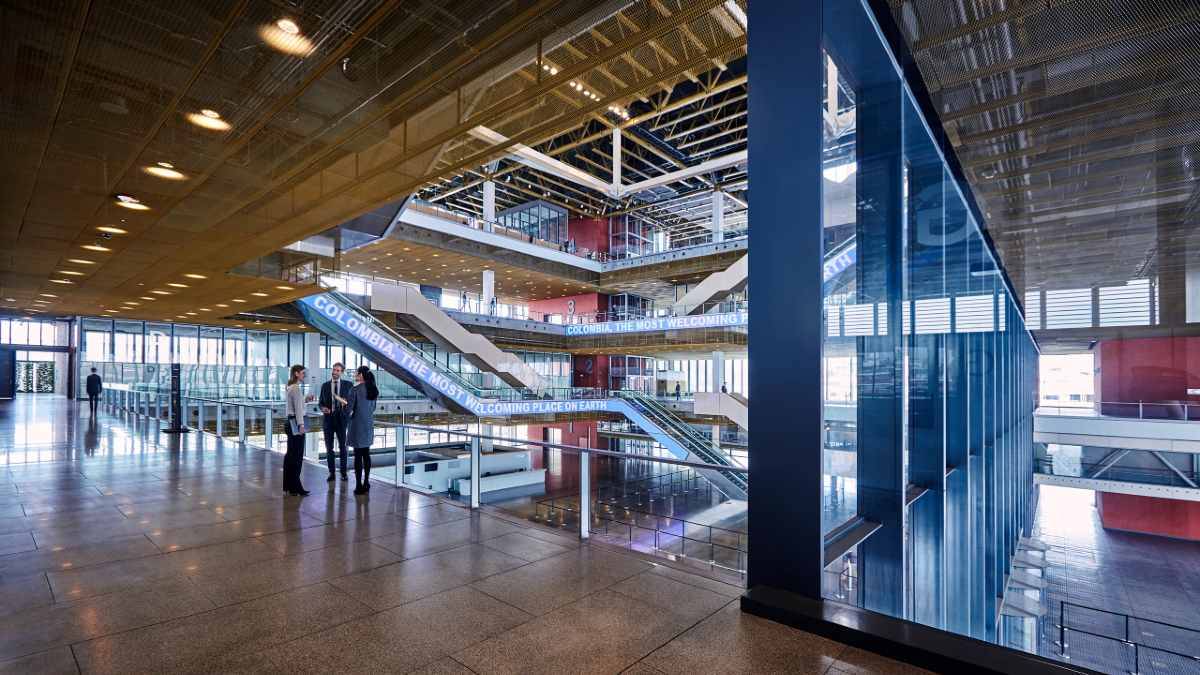 Colombia, premiada por liderazgo en industria de reuniones
