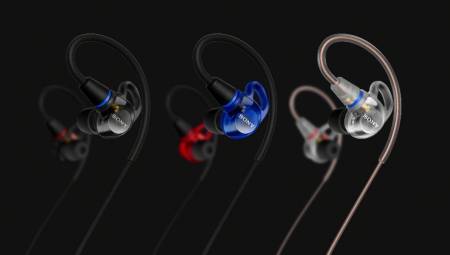 Sony lanza audífonos de monitoreo con aislamiento in- ear