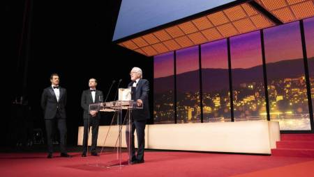 Christie regresa como partner del Festival de Cannes 2025