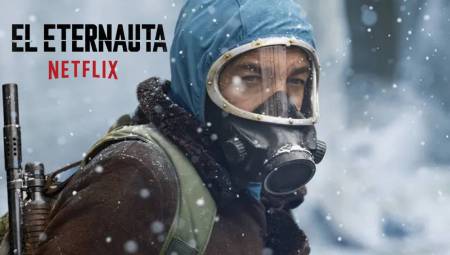 El Eternauta: a city that speaks through OOH