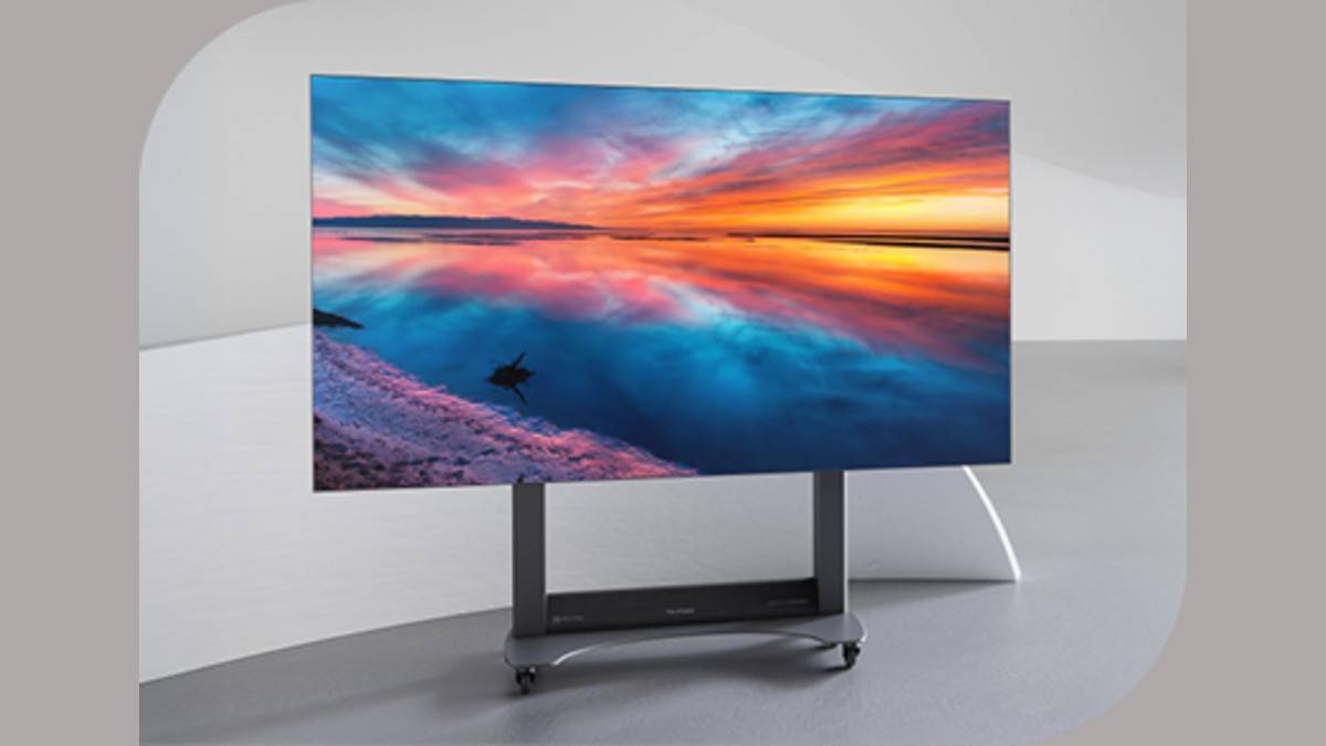 ViewSonic lançou solução móvel tudo-em-um com display de LED