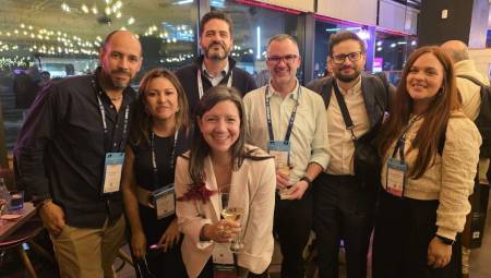 Fiesta Alegría en ISE 2026, con la casa llena