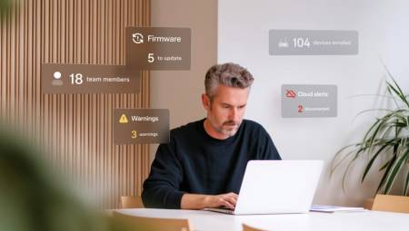 Nova plataforma de gerenciamento de AV da Sennheiser