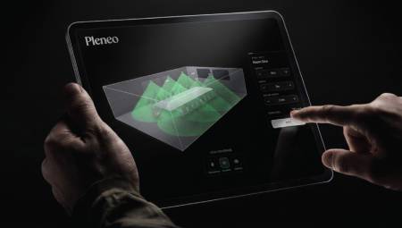 Pleneo Planner: diseño inteligente de salas en minutos
