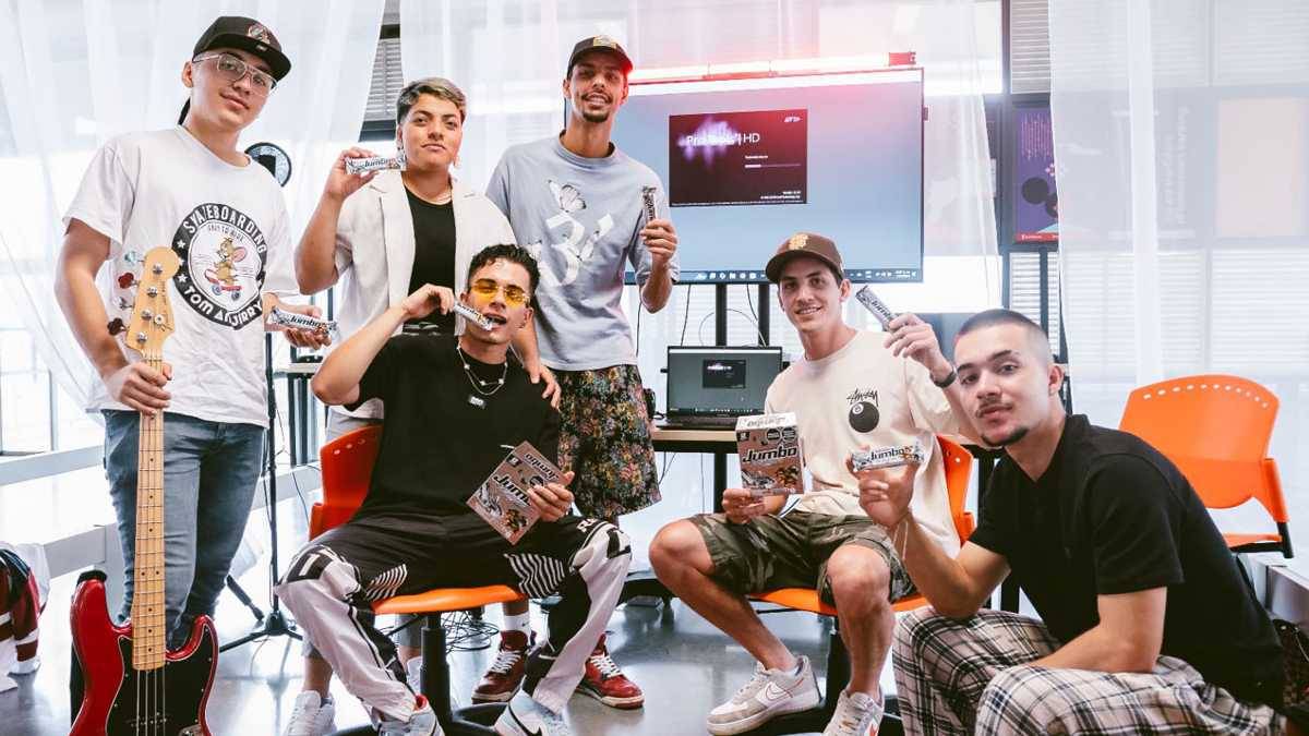 Medellín opens call for training in the music industry