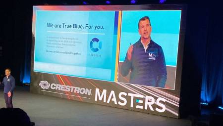 Crestron realizó el Masters 2025, latinos fueron reconocidos