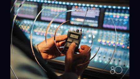 Sennheiser celebra 80 años en 2025