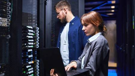 Data Centers Have a Critical Gap in Technical Talent
