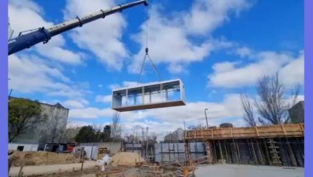 Datawaves finaliza montaje del Data Center modular para Claro