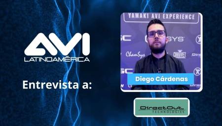 DirectOut, presente en los festivales de música de Latam