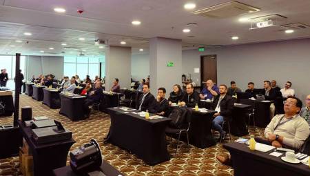 AVE Trade Summit 2026 brought together AV brands in Bogota