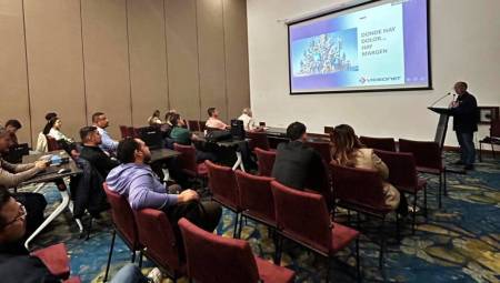 A Videonet e a Maxhub realizaram a Avolution Tour 2026