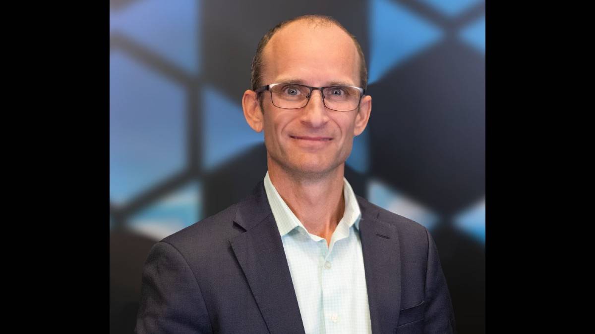 Michael Phipps, new president and director of Christie