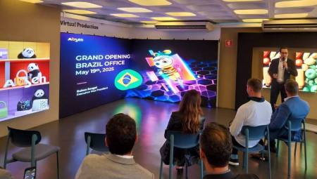 Absen inaugura su nuevo Showroom en Brasil