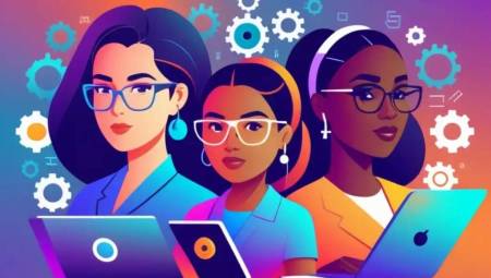 5 carreras STEM de rápido crecimiento para mujeres