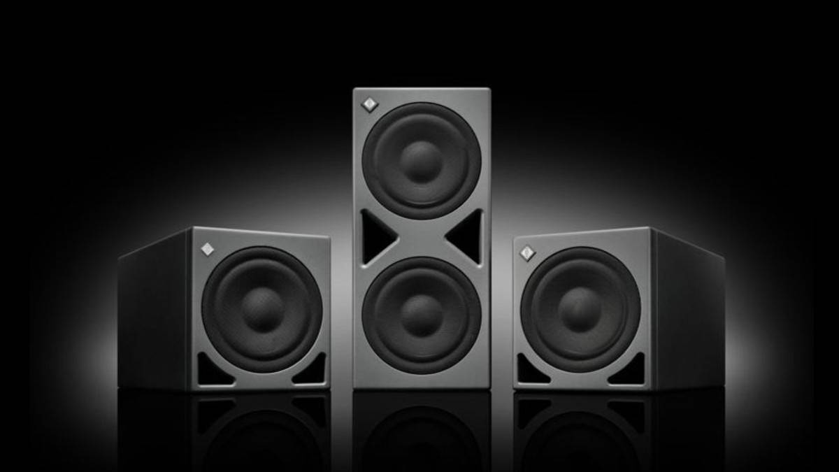 Neumann amplía su línea KH con cinco nuevos subwoofers