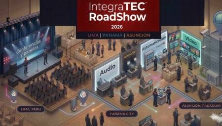 Llegan los IntegraTec Roadshow a Latinoamérica