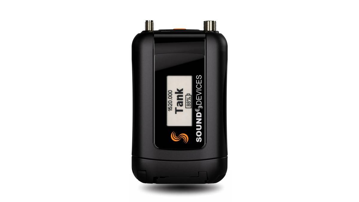 Sound Devices anunció el transmisor Astral Mini Plus