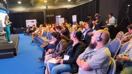 Argentina y México recibieron el Building Automation Days