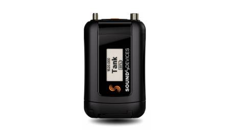 Sound Devices anunció el transmisor Astral Mini Plus