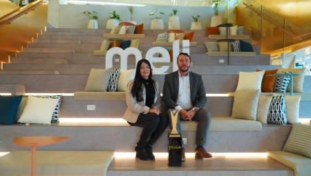 Mercado Libre em Bogotá: Um Centro de Tecnologia