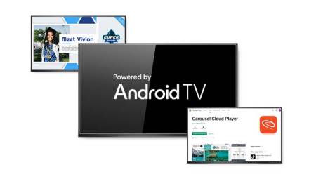 Carousel DS amplía compatibilidad con Sony y Philips