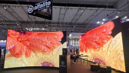 Alfalite obtiene certificaciones NCAGE y TAA para sus pantallas