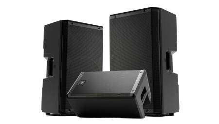 RCF lanzó la serie de altavoces ART 8