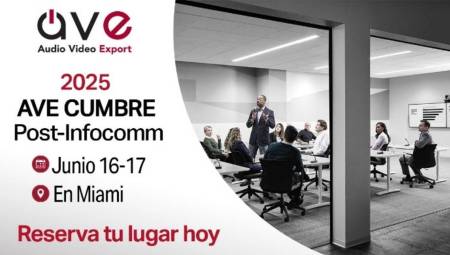 Audio Video Export organizará Cumbre en Miami